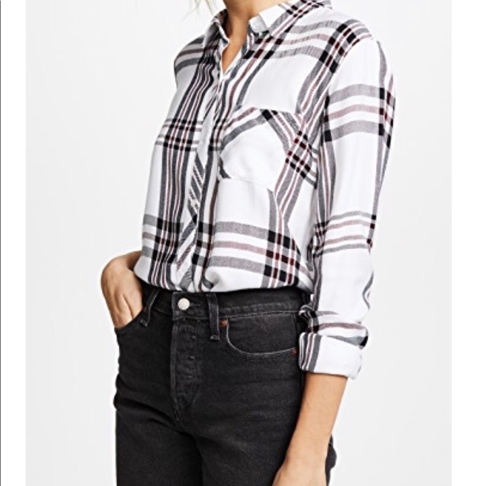 Rails Hunter Shirt